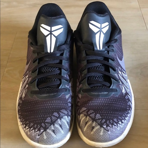 EUC 6 M Black Mamba Rage Kobe’s - Picture 3 of 4